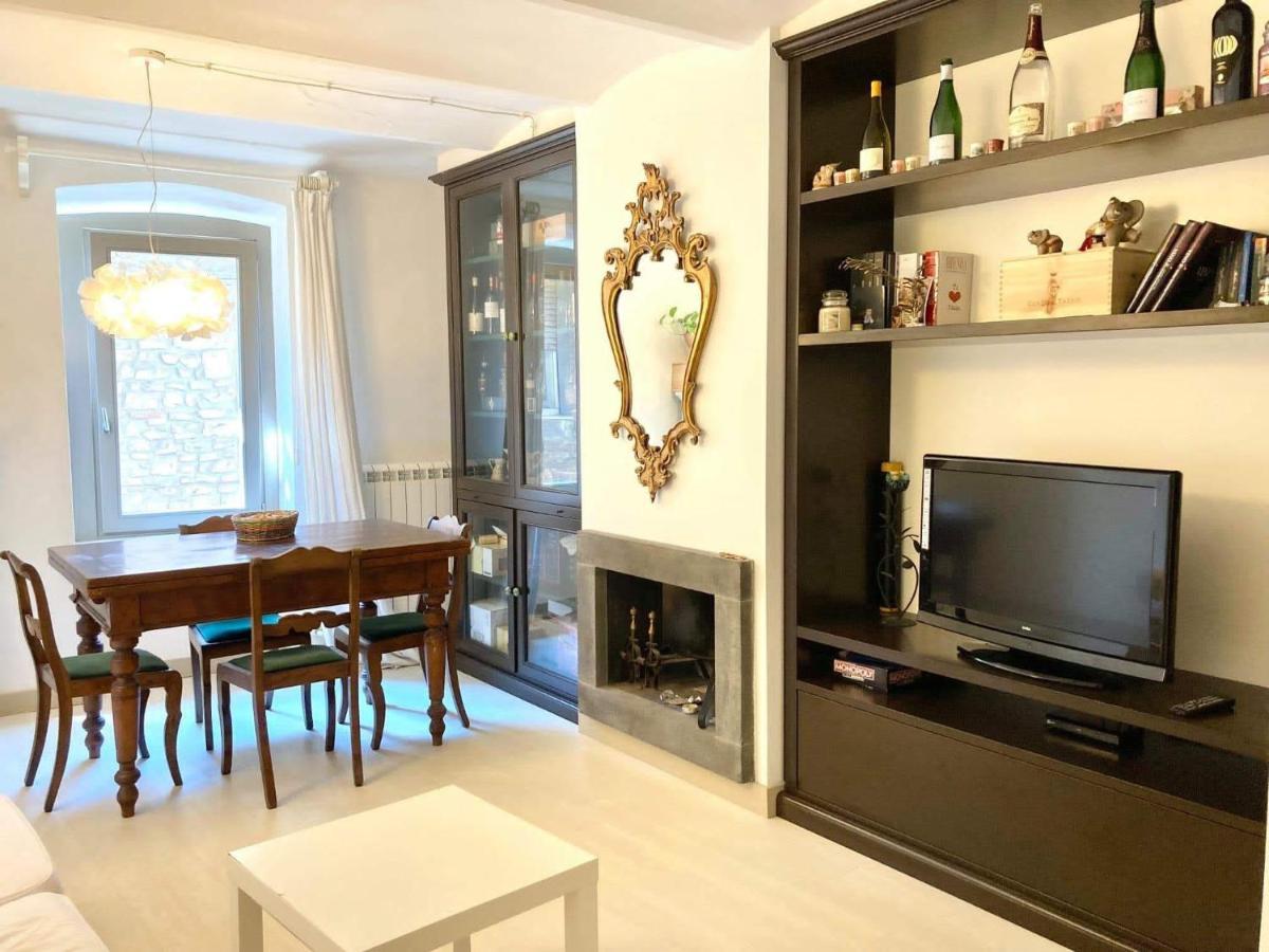 Le Scalette Apartment Todi Exterior foto